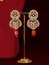 Basra Navratna Pearl Mishr Necklace – MR-S901N
